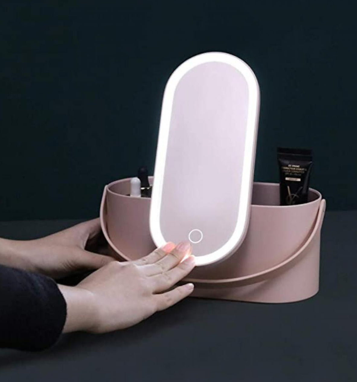Elite LED Portable Makeup Box