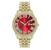 Dubai Watch - Red