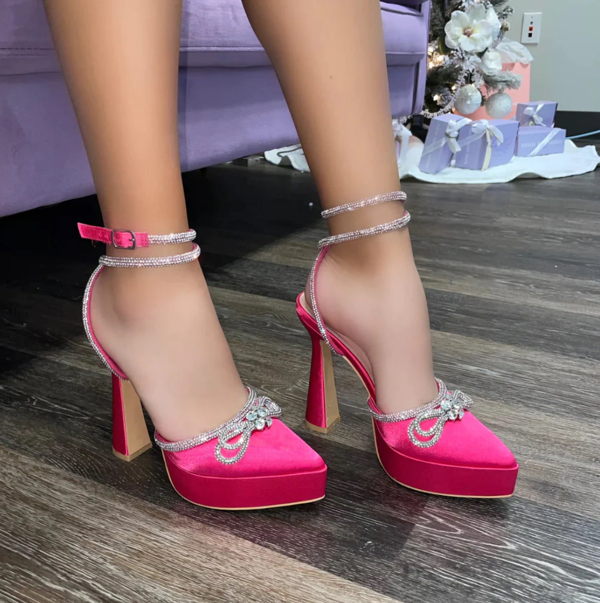 Baddie Heels