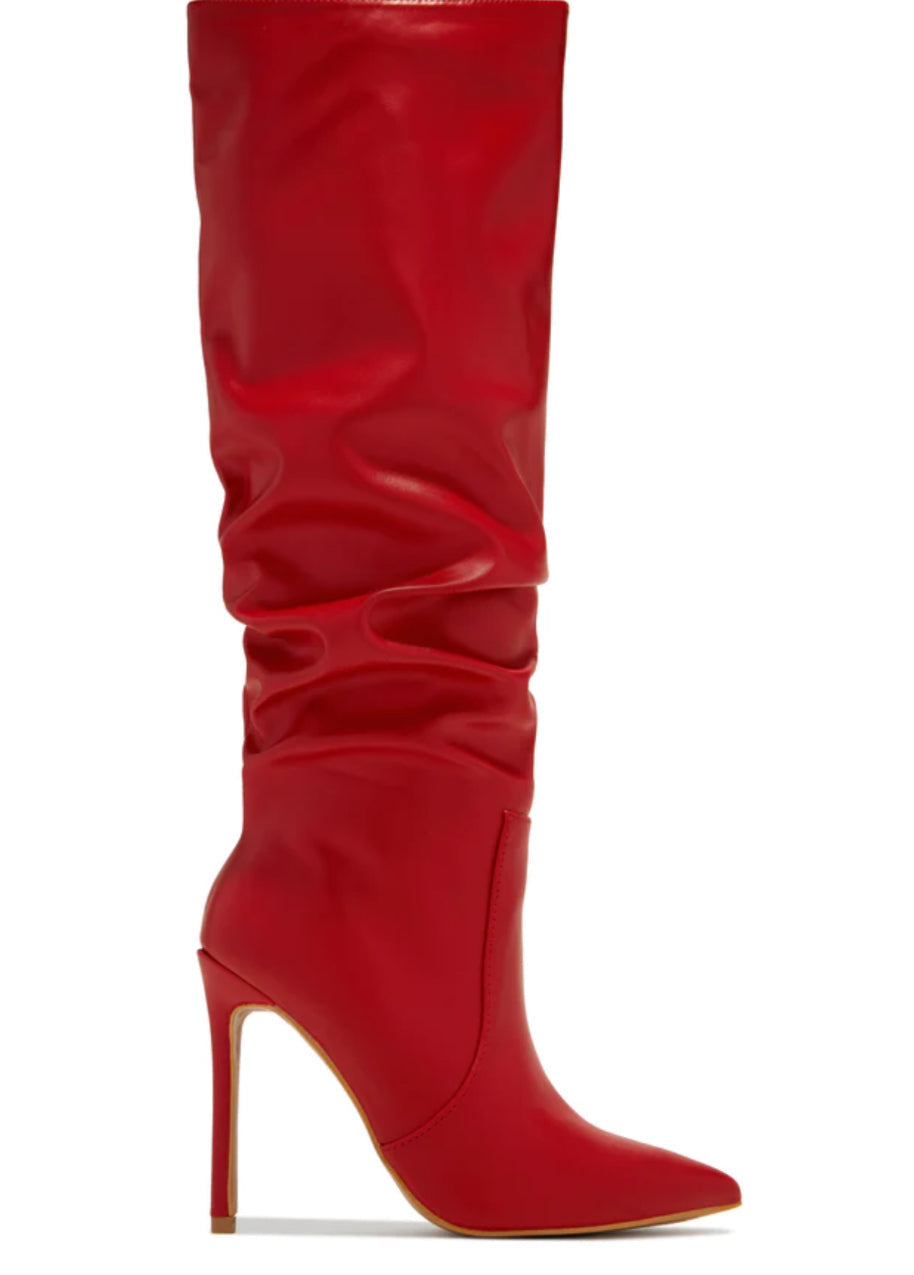 New Heights High Heel Boots