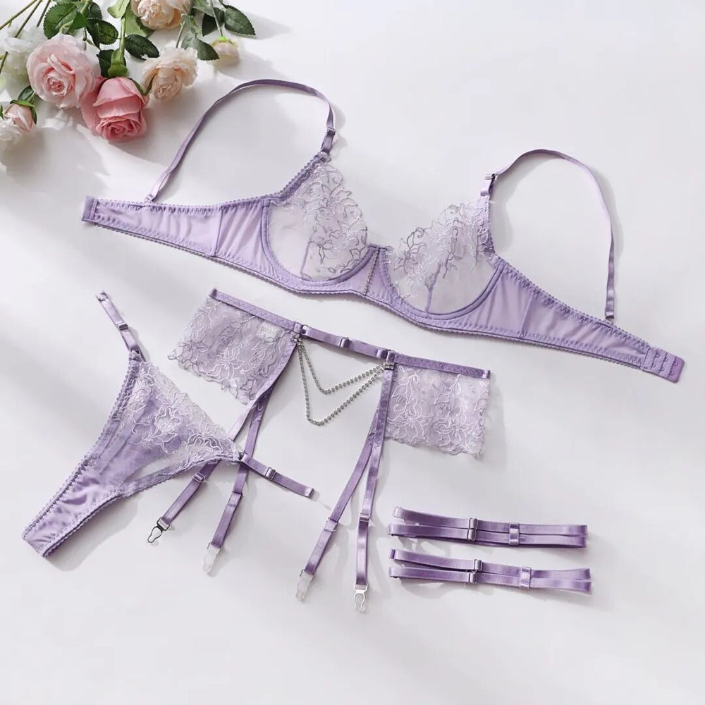 Luxurious Lingerie Set