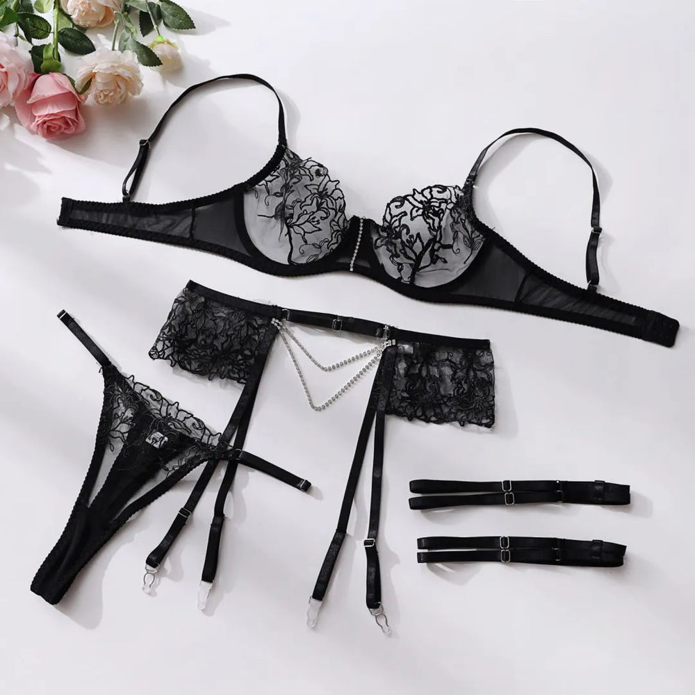 Luxurious Lingerie Set