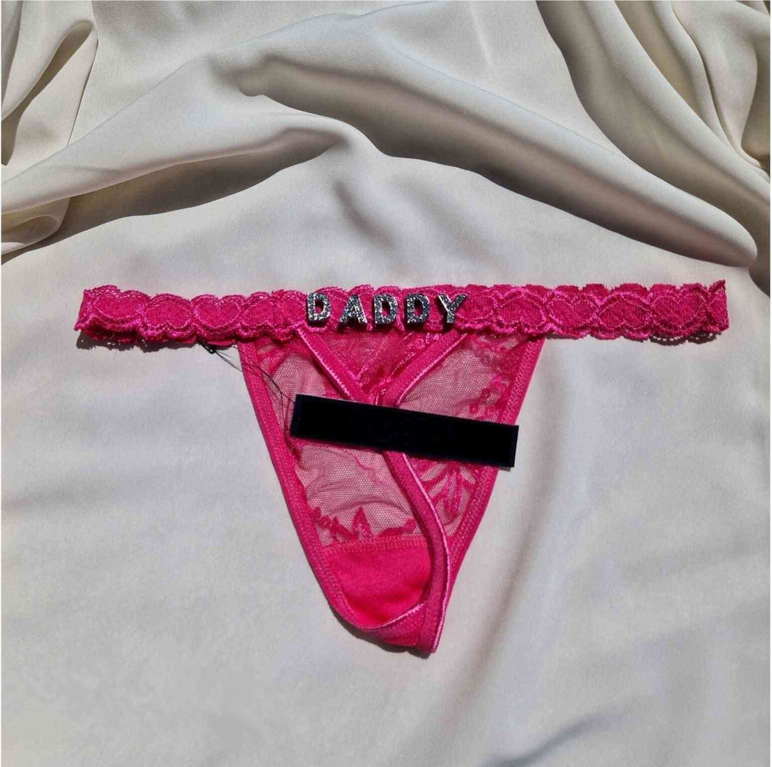 Personalized Thong