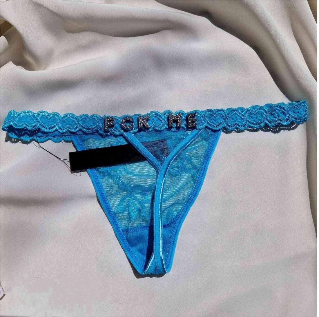 Personalized Thong