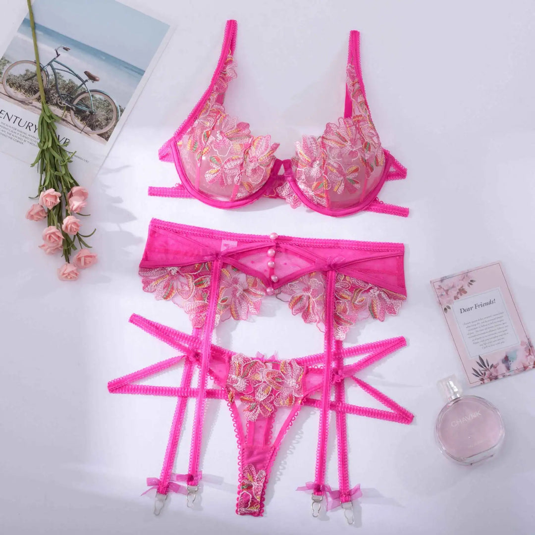 Aria Lingerie Set