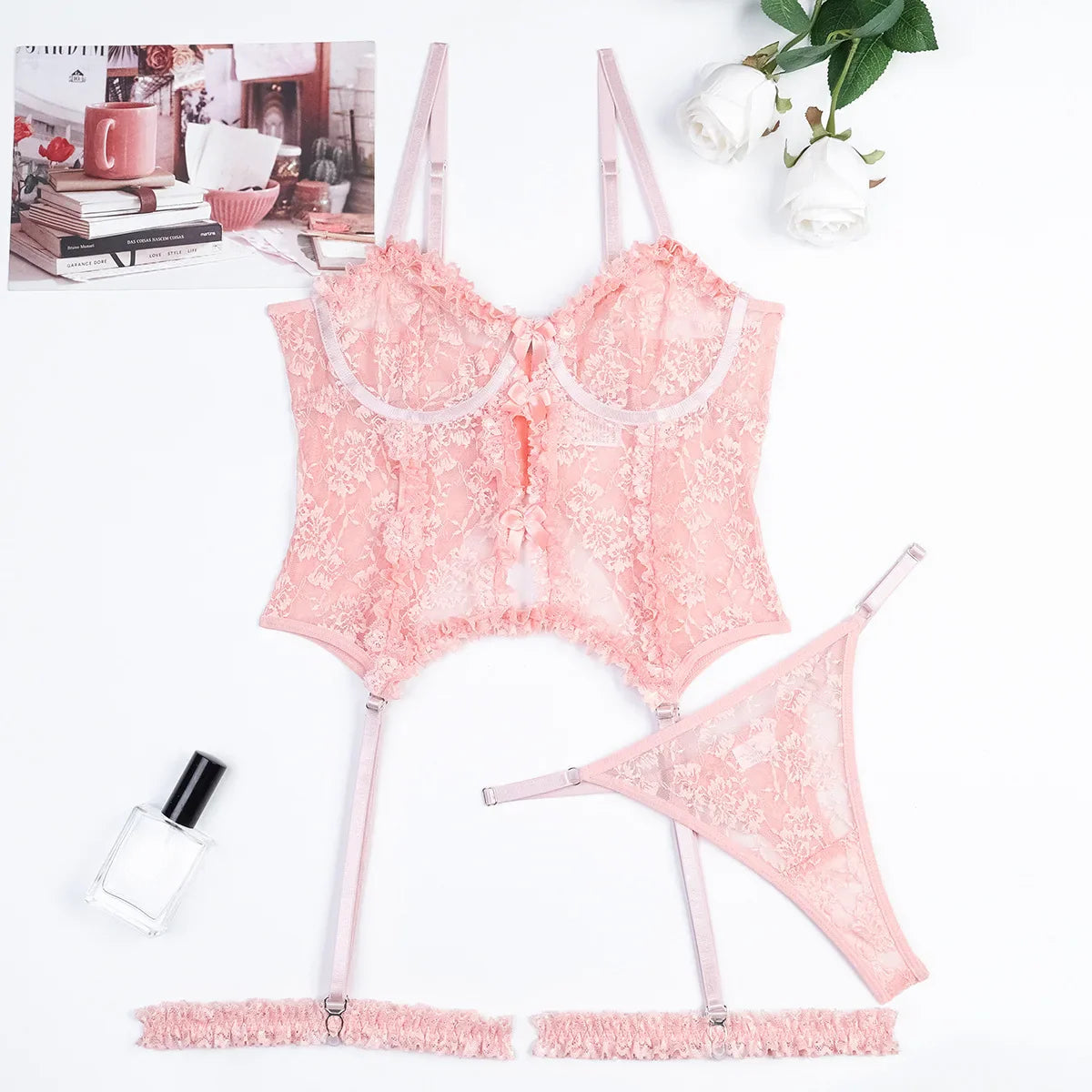 Mia Lingerie Set