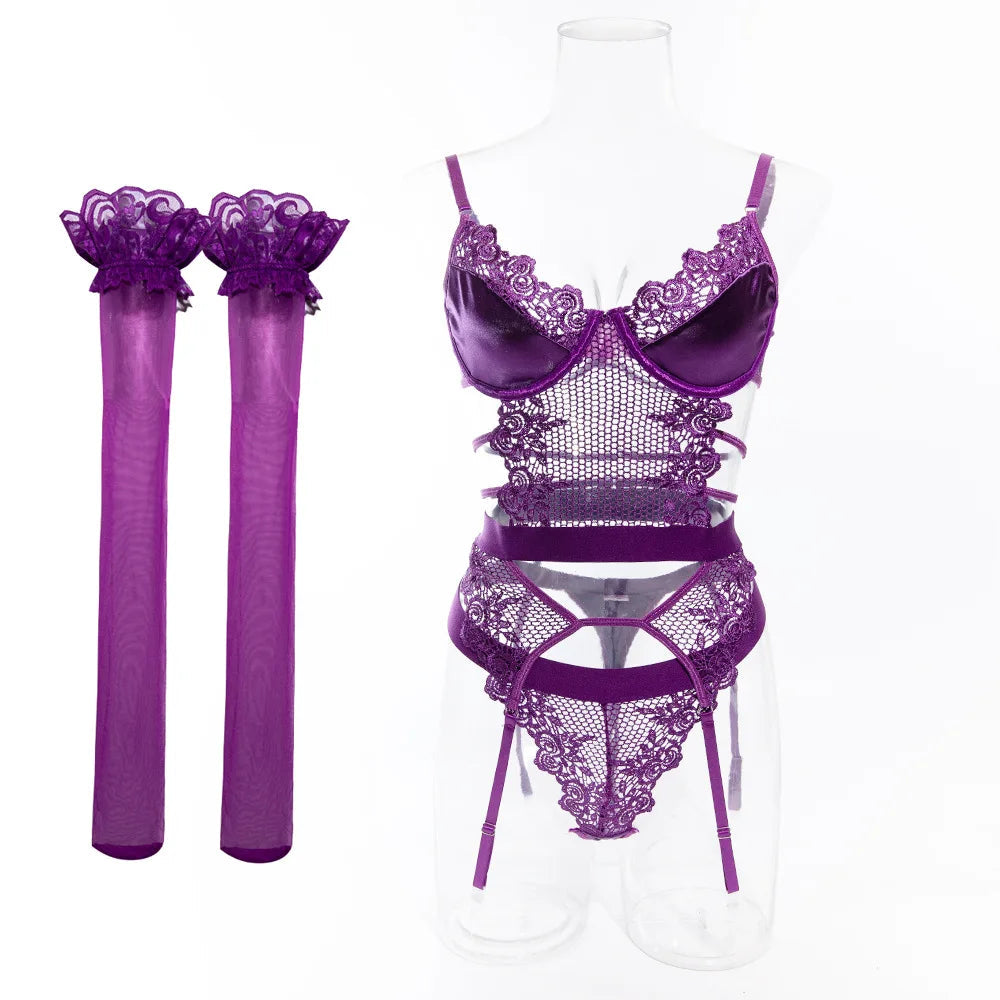 Fantasy Lingerie Set