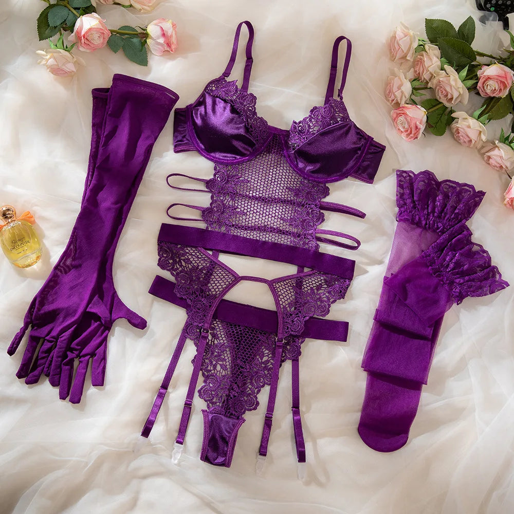 Fantasy Lingerie Set