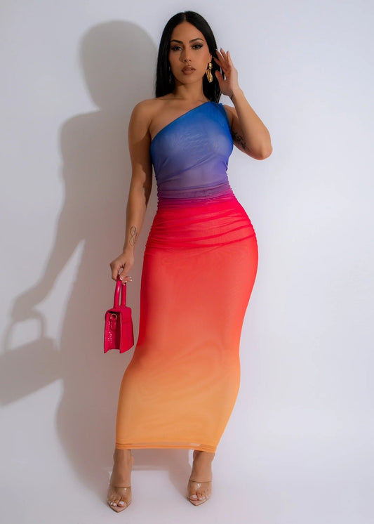 Sunset Dress