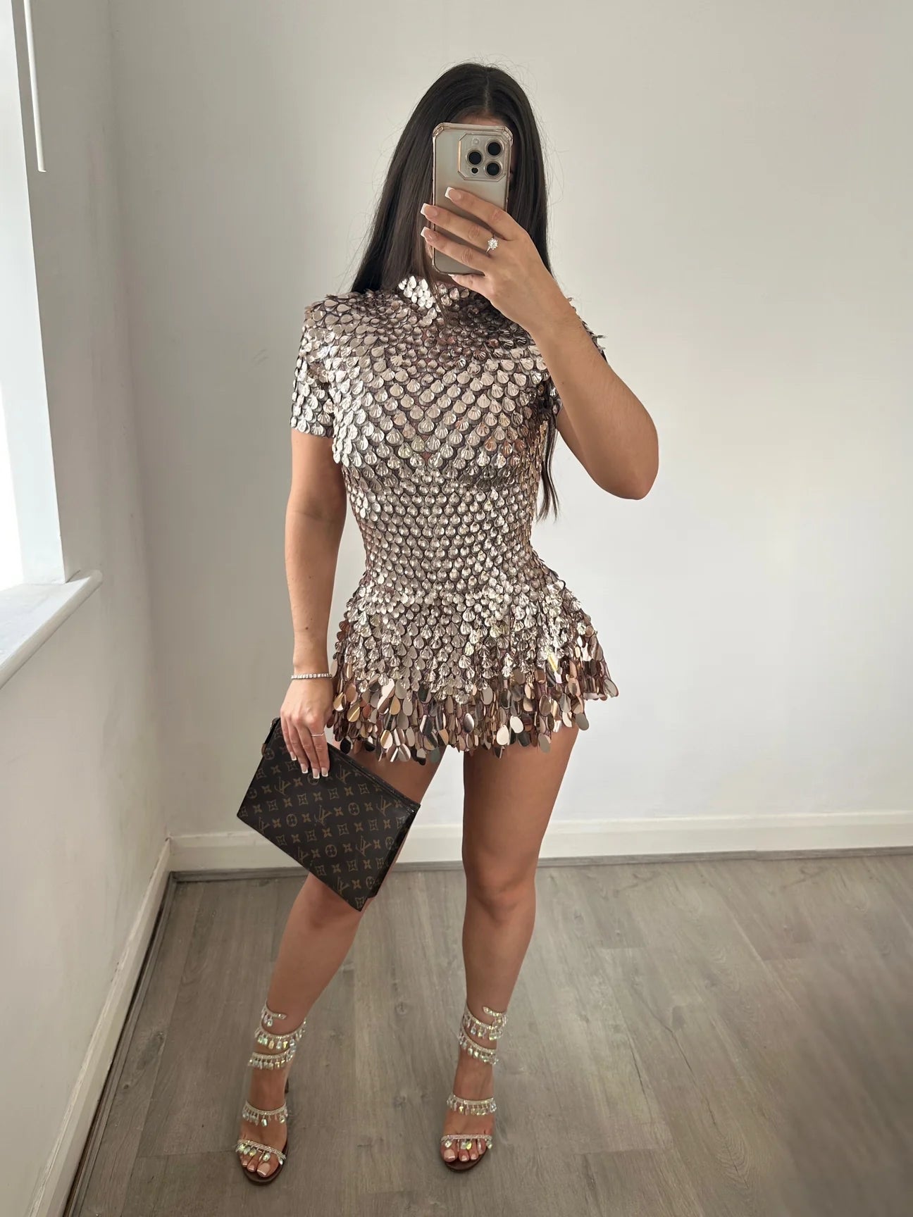 Party Girl Sequin Dress