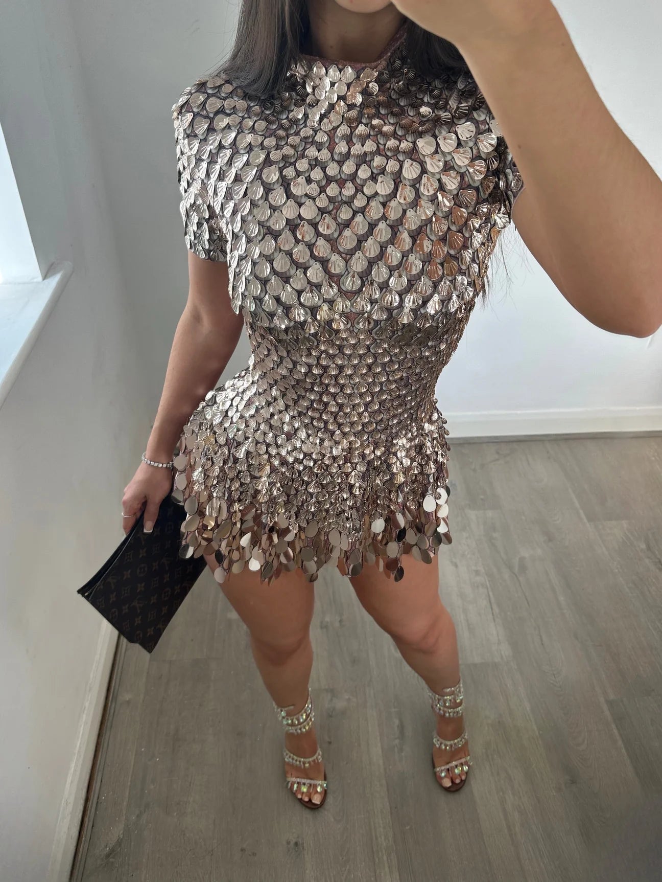 Party Girl Sequin Dress