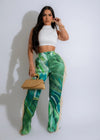 Resort Fringe Pants