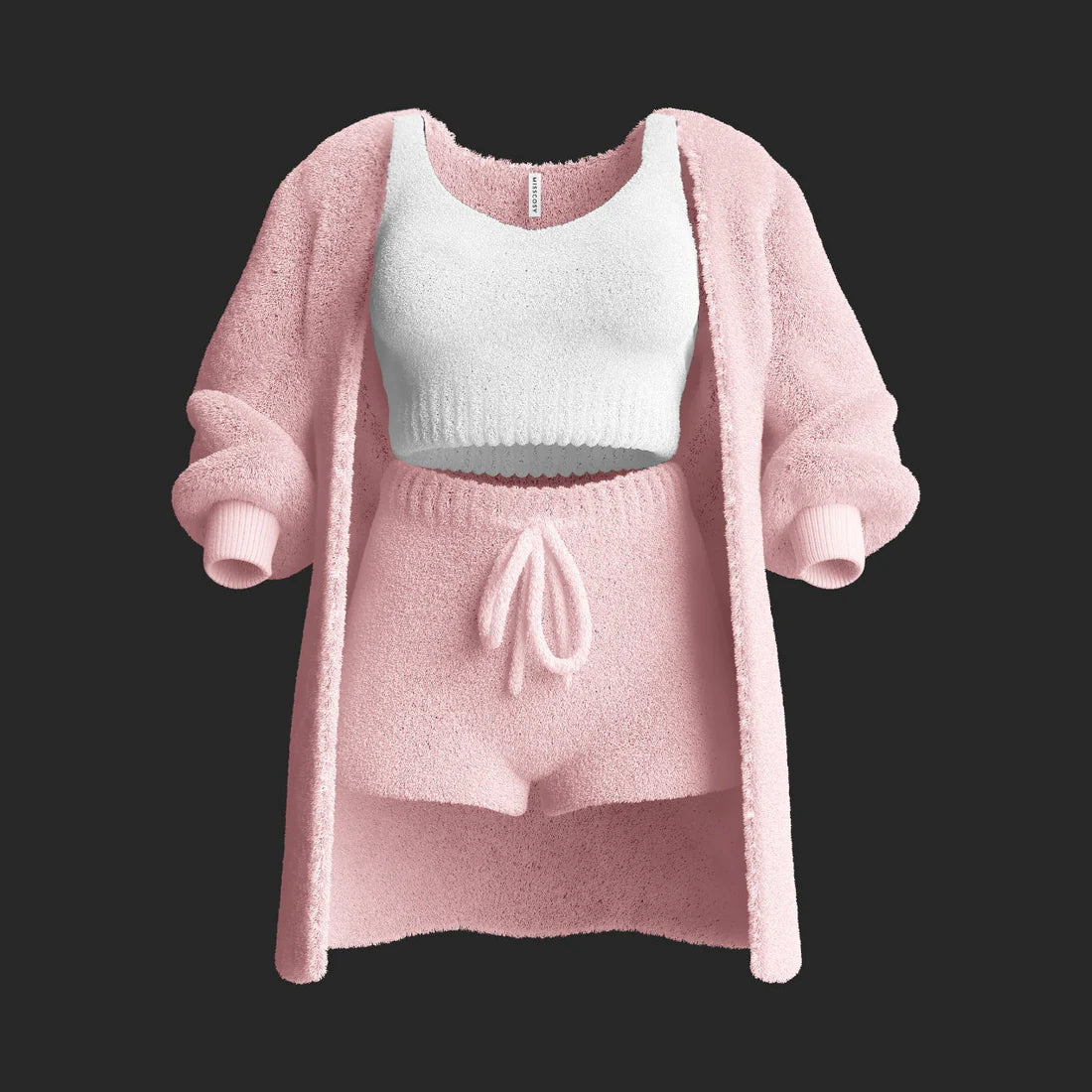 Elite Cosy Knit Set