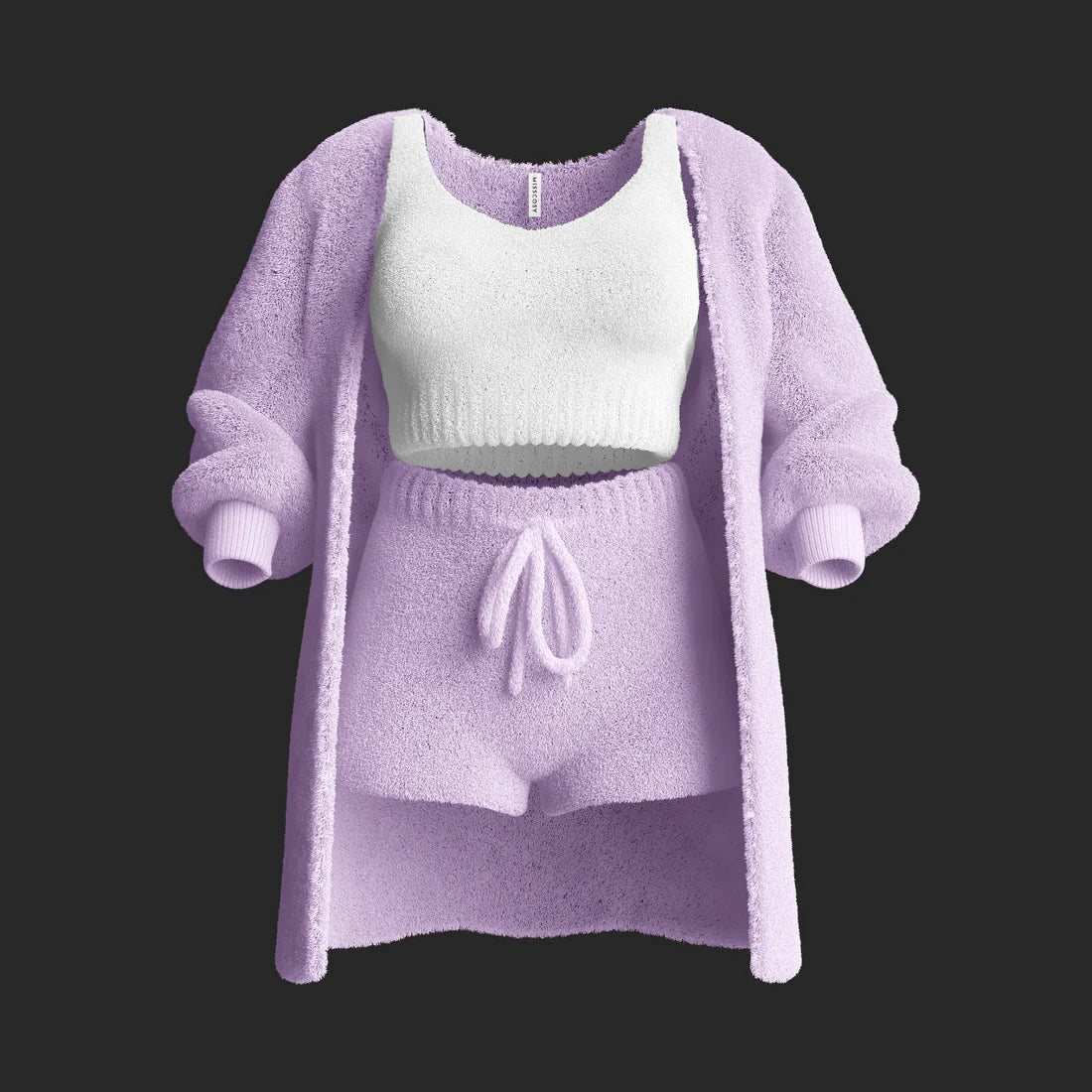 Elite Cosy Knit Set