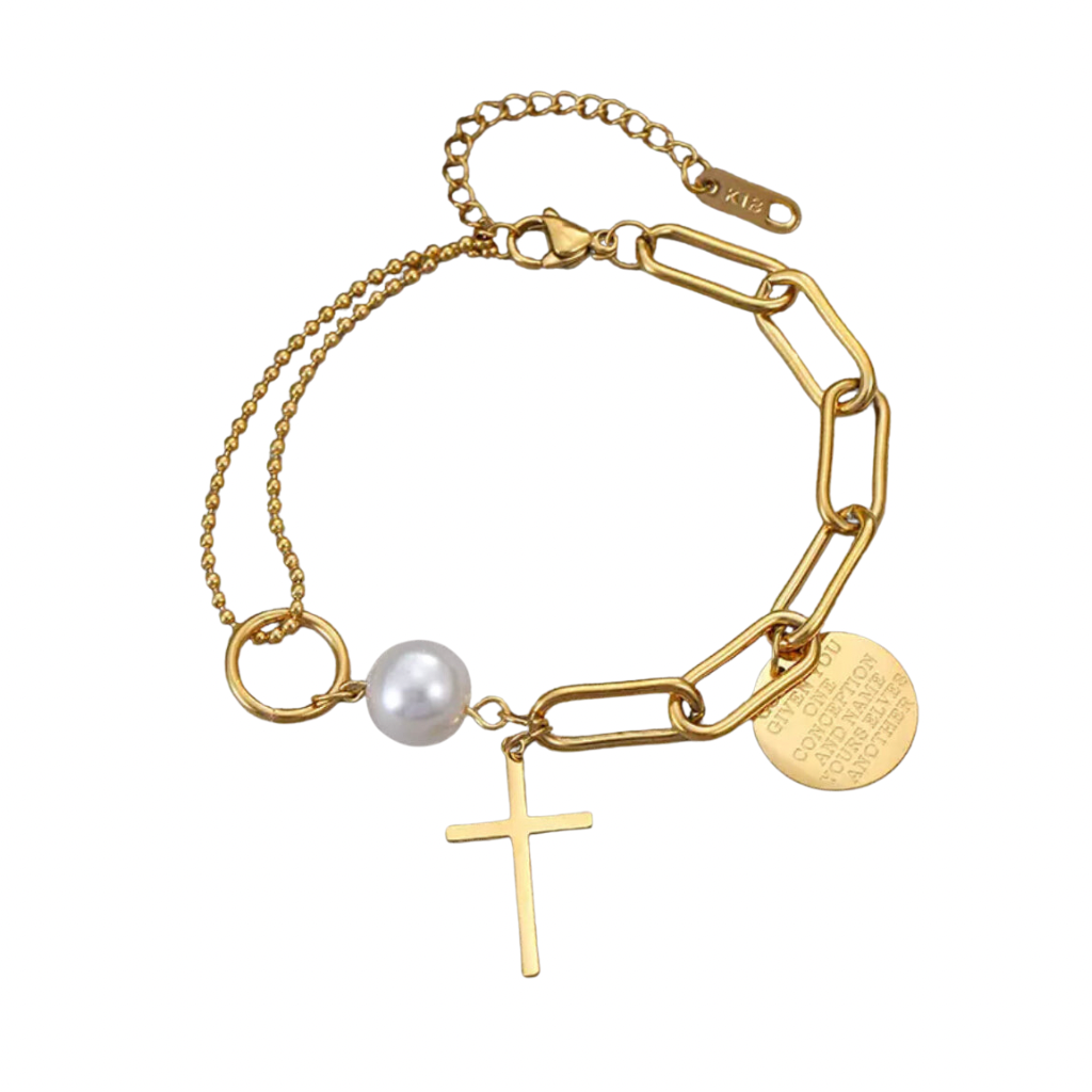 Have Faith Bracelet