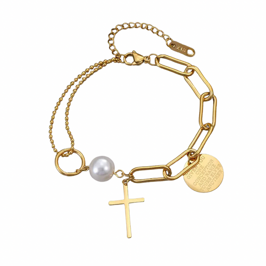 Have Faith Bracelet