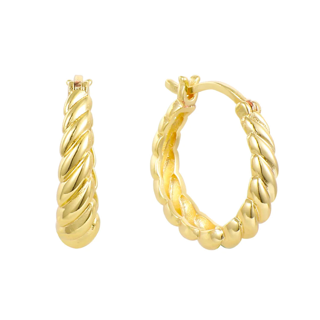 Twisted Lies Earrings