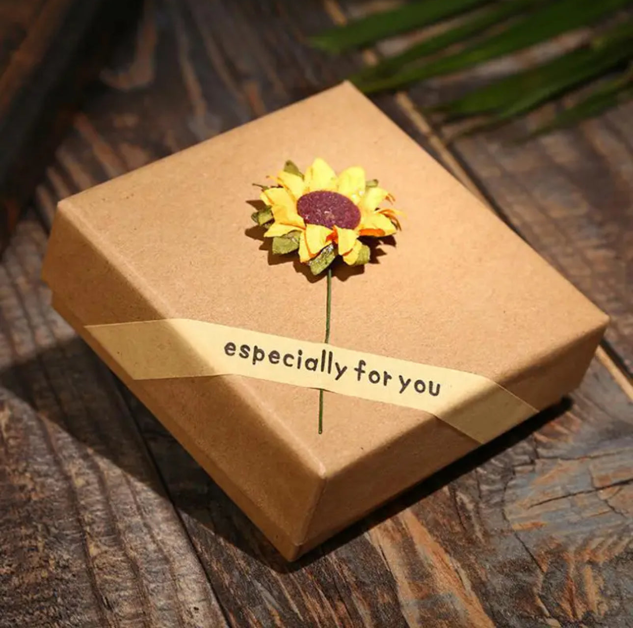 You Are My Sunshine Necklace With Box