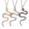 Elite Snake Necklace