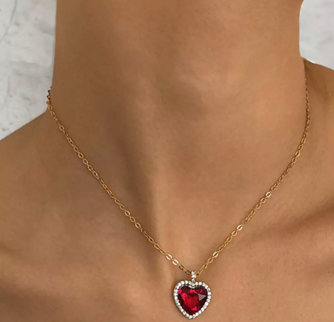 Loving You Necklace