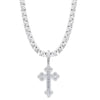 Gothic Cross Necklace