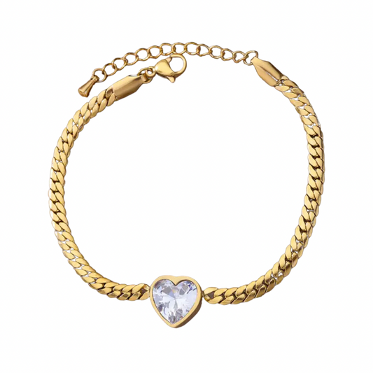 All You Need Is Love Bracelet